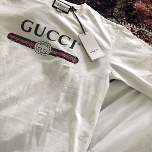 GUCCI WOMENS TSHIRT